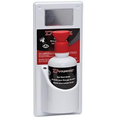 Dynamic - Eyewash Station with 32 Oz Empty Bottle - FAEWS1714E