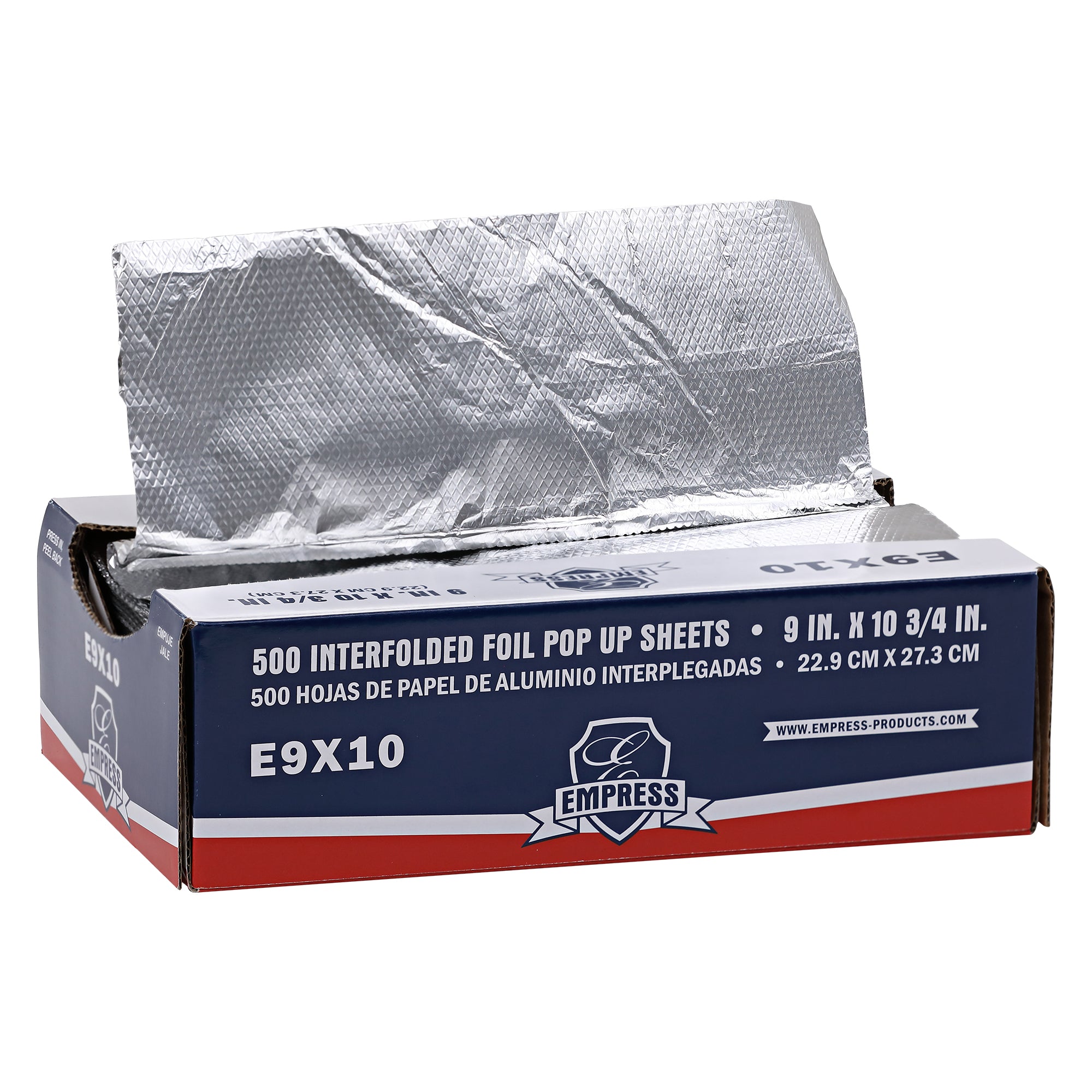Foil Popup Sheets | Convenient and Durable Packaging Solutions