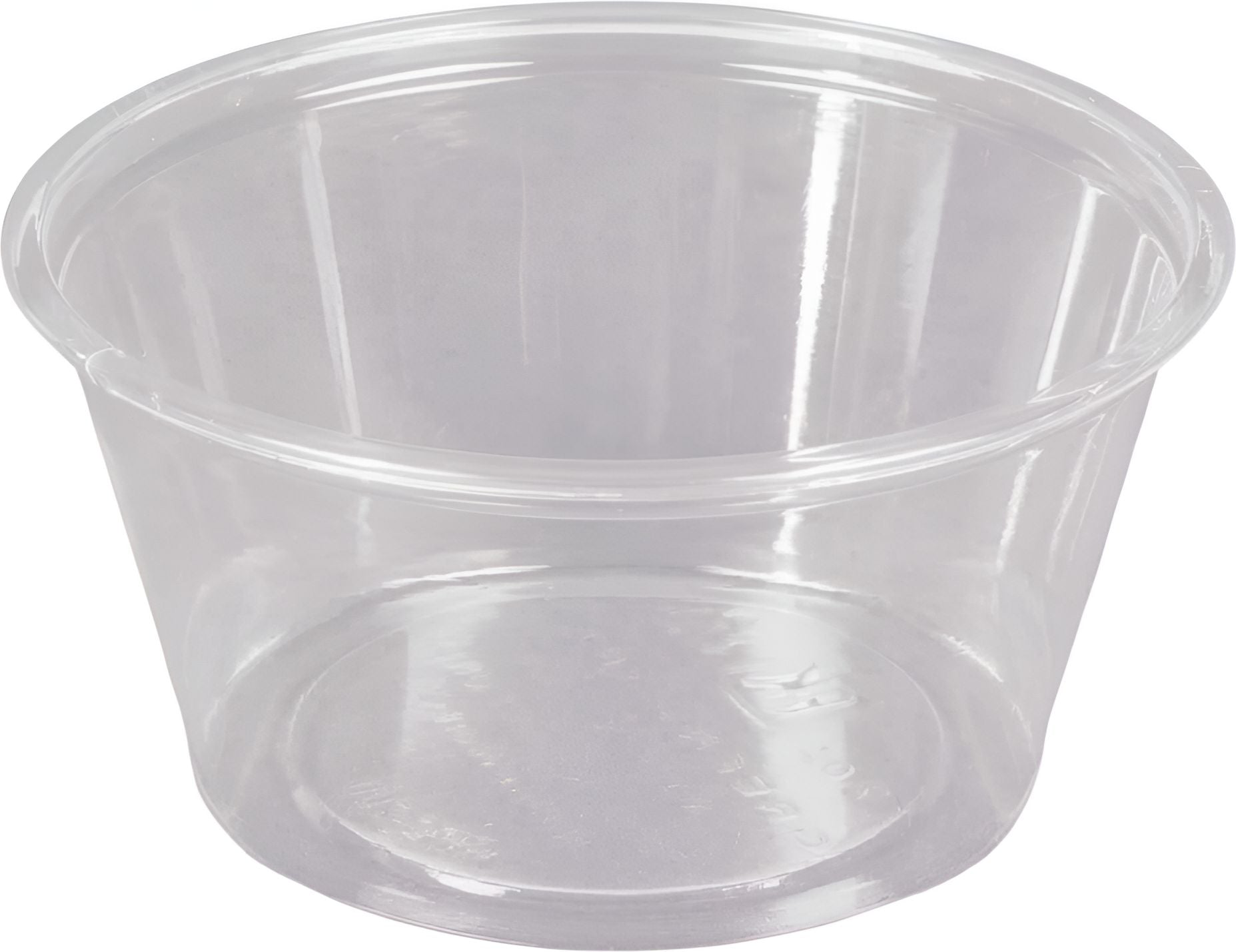 Fabri-Kal - 2 Oz Greenware Portion Cup, 2000/Cs - 9509302