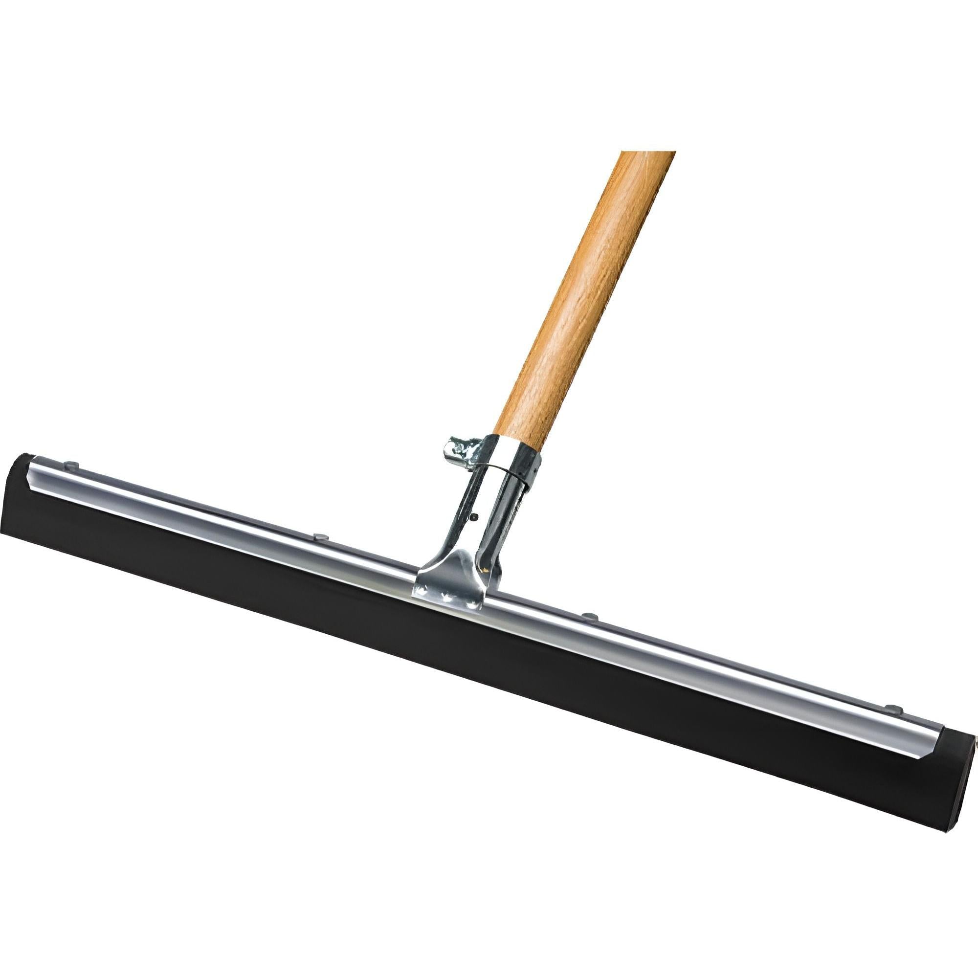 Vileda Professional - 30" MUS Black Standard Floor Squeege, 10/Cs - 134650