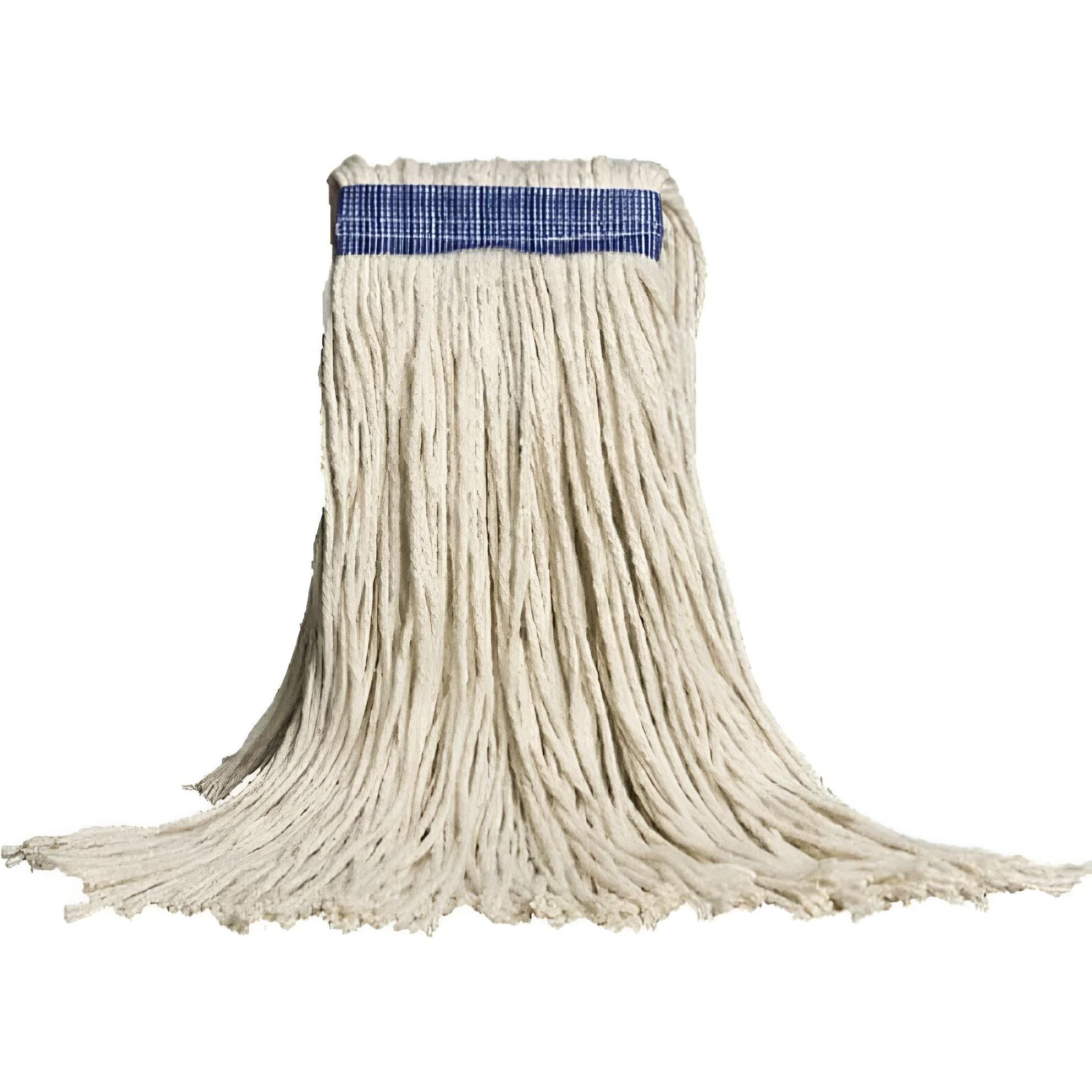 Vileda Professional - 16 Oz C-Pro 4 Row Stitched Cotton Mop Head - 134809 (Special Order Item)