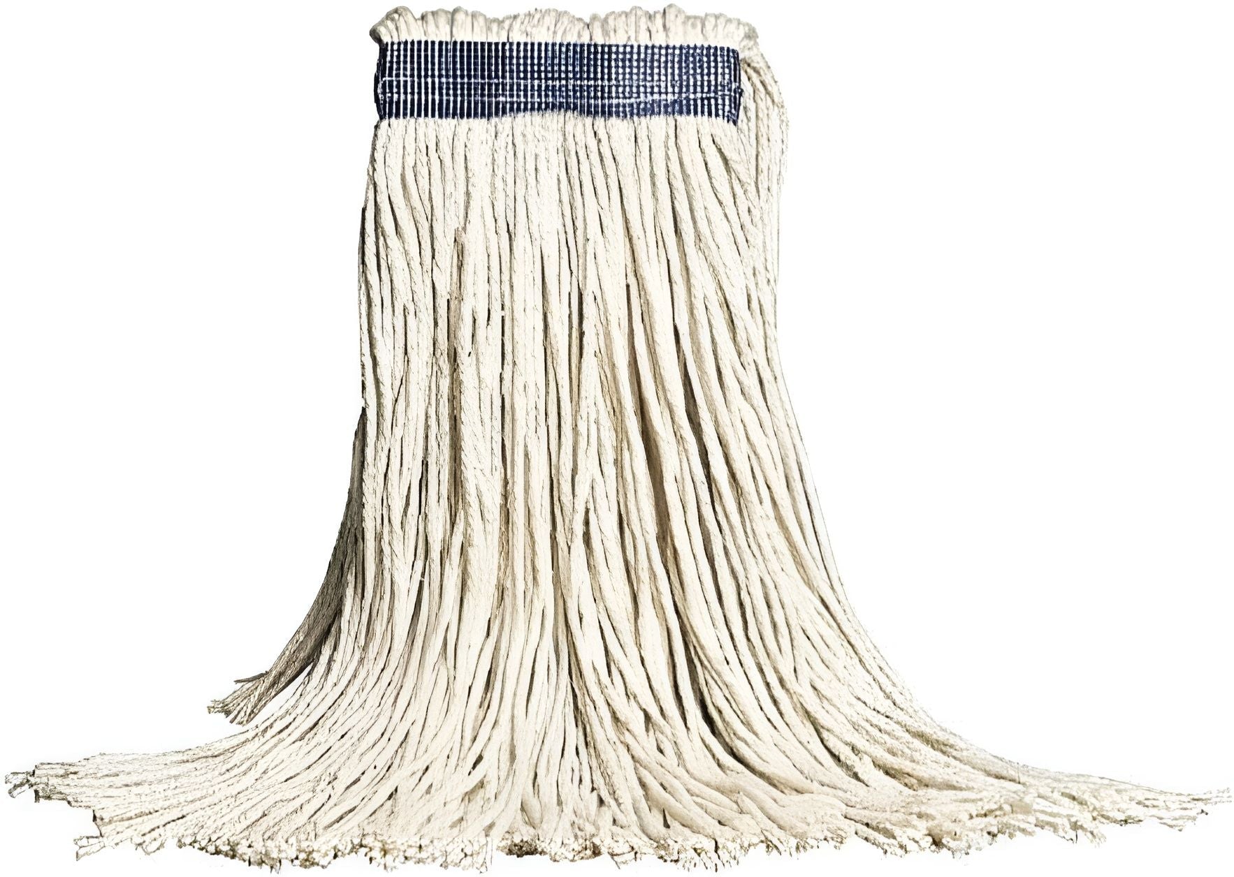 Vileda Professional - 20 Oz C-Pro 4 Row Stitched Cotton Mop Head, 12/Cs - MP3P20