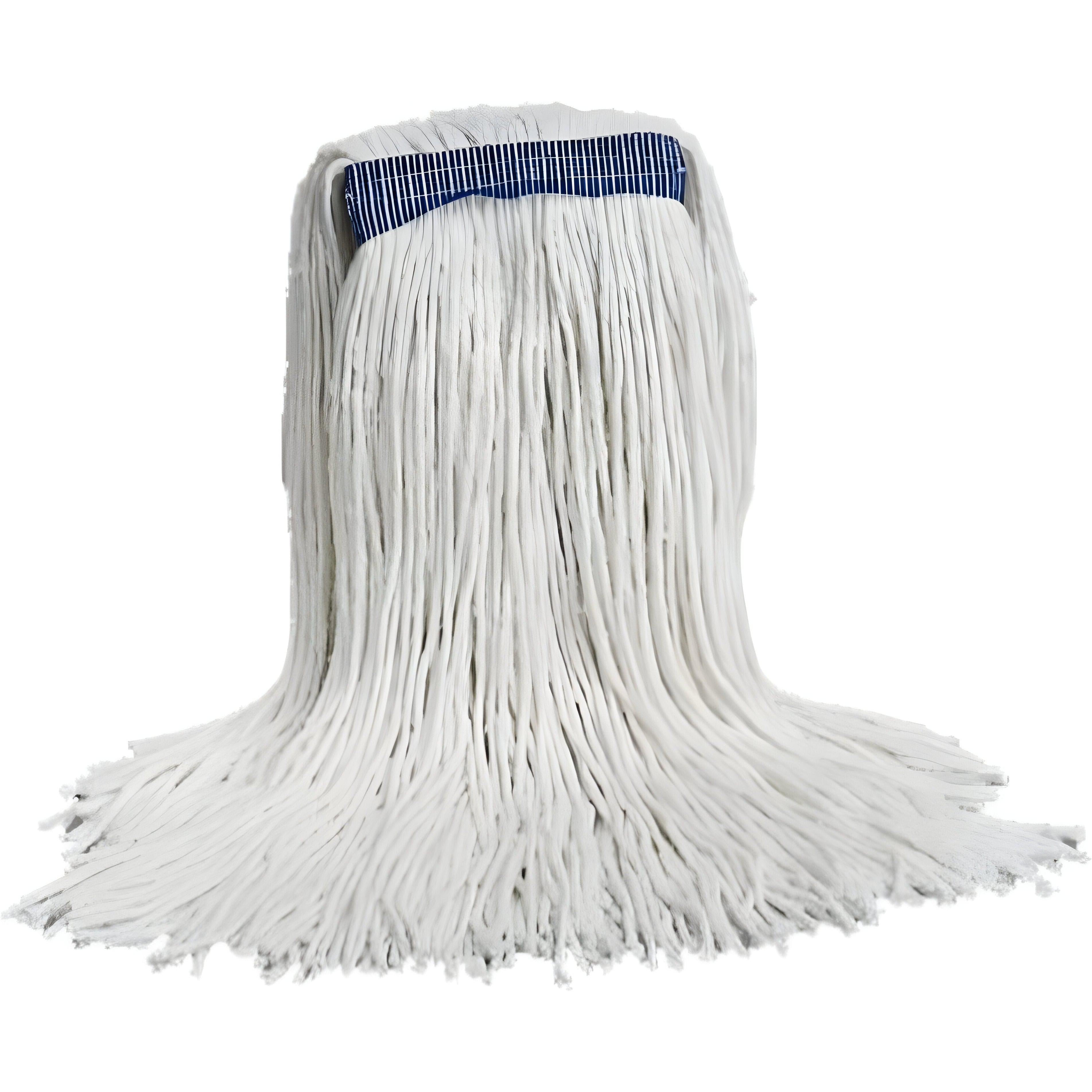 Vileda Professional - 16 Oz Sentrex 4 Row Stitched Rayon/Synthetic Mop Head, 12/Cs - 134830