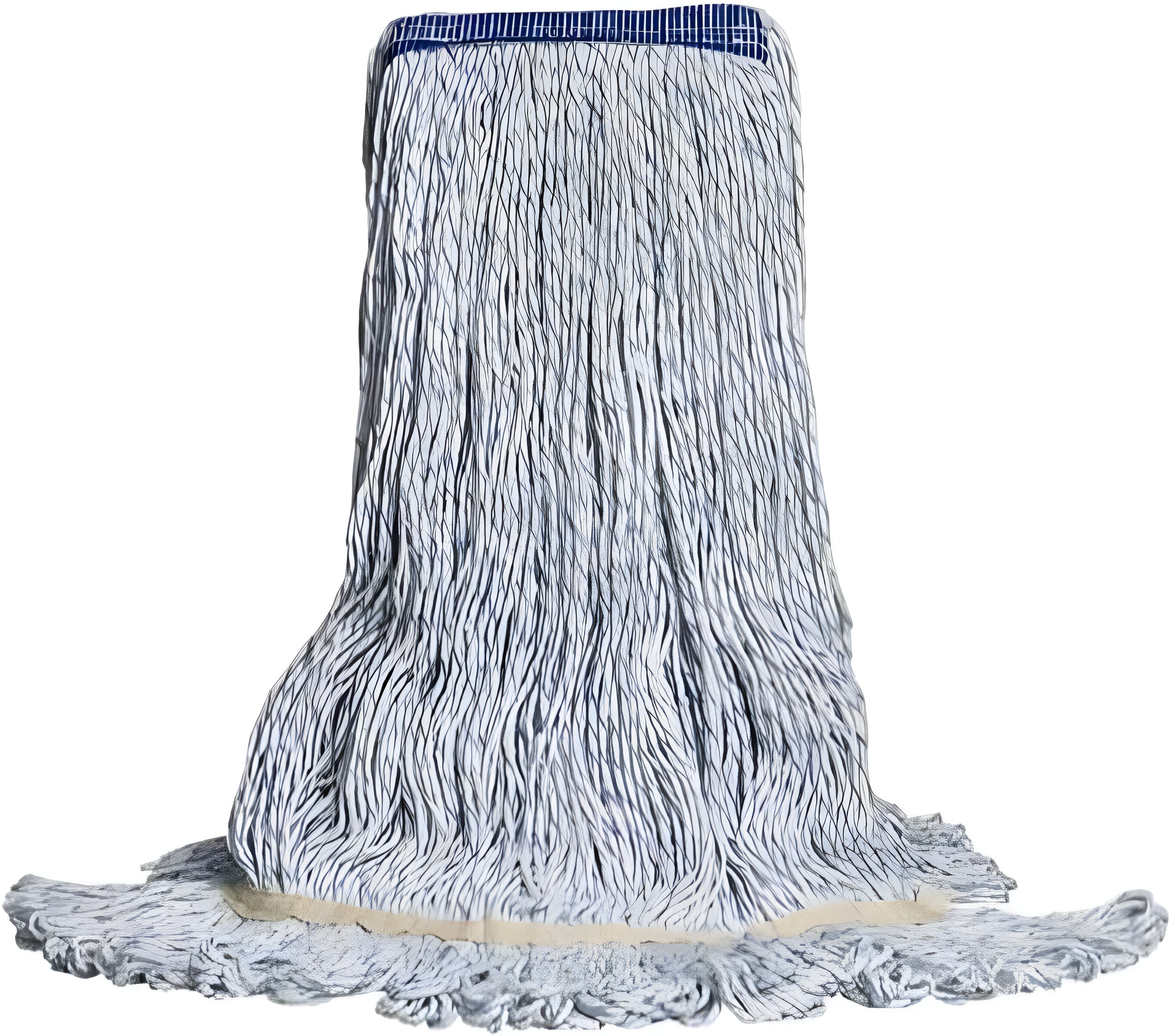 Vileda Professional - Medium Looped Candy Stripe Mop - 134867