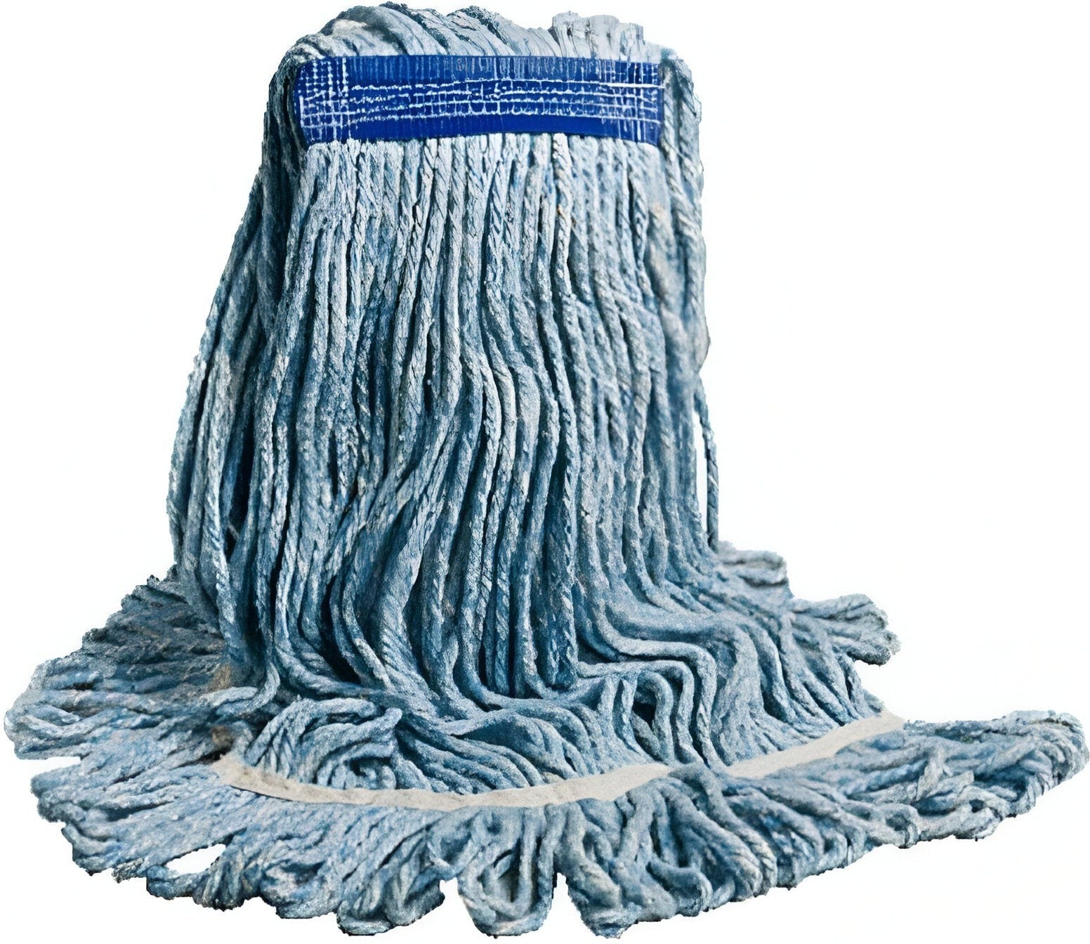 Vileda Professional - Large Blue Narrow Band Looped Mop, 12/Cs - 134871