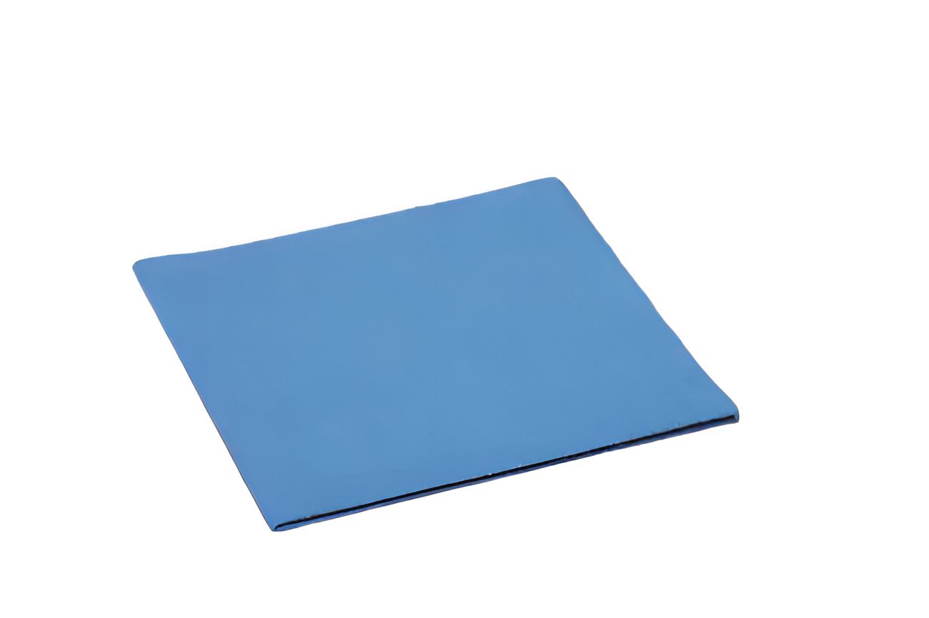 Freudenberg Household Products - 14" x 14" Blue Knitted Durable Microfiber Cloth Each - FHP166940