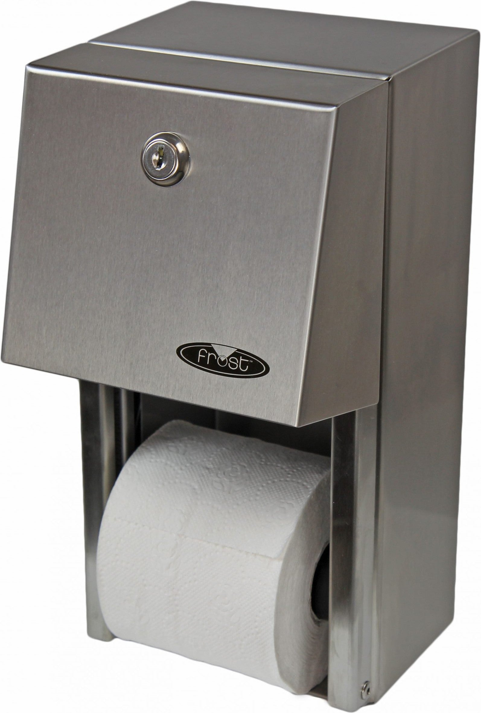 Frost Products - Double Vertical Stainless Steel Household Dispensers - 165