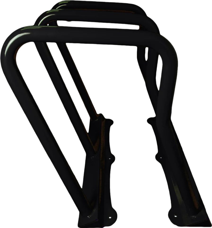 Frost Products - Surf Six Bike Rack - 2090-BLACK