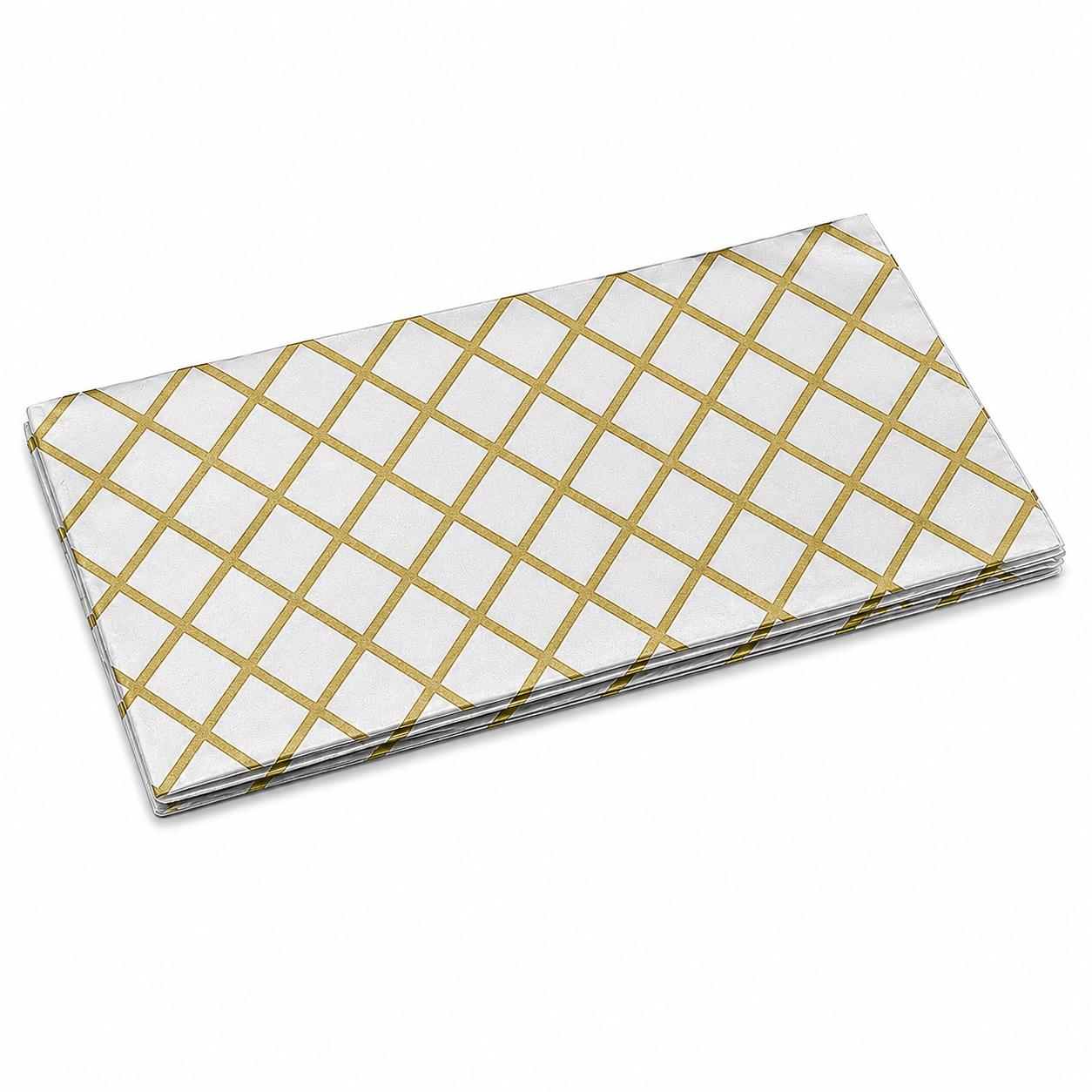 RiteFoil - 9" X 10.75" Gold Foil Pop Up Sheets, 500/Box, 6Box/Case - FS091075D