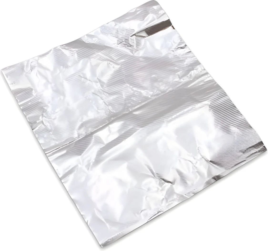 RiteFoil - 12" x 10.75" Foil Pop Up Sheets, 500sh/bx, 6bx/cs, 110cs/sk, 11Cs/Tier - RFFS121075