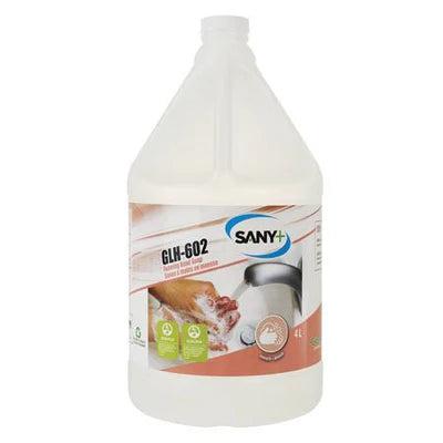 Foam Dye & Scent Free Hand Soap 4L - GLH602