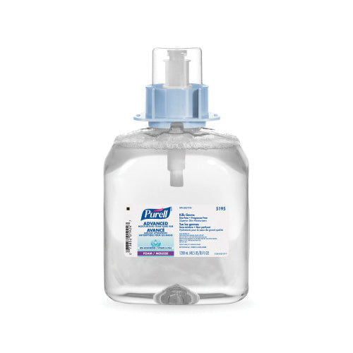 1.2L 70% TRX Refill Purell Hand Sanitizer, 1200ml/cs - 577004