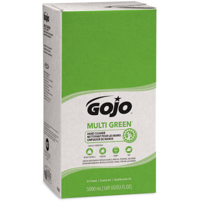Gojo Multi Green Hand Cleaner Soap, 5000 ml - 7565-02