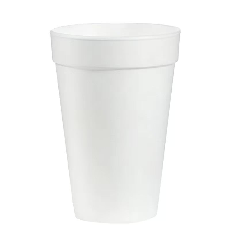 16 Oz Foam Cups Coffee Design, 500/cs - SM16CD