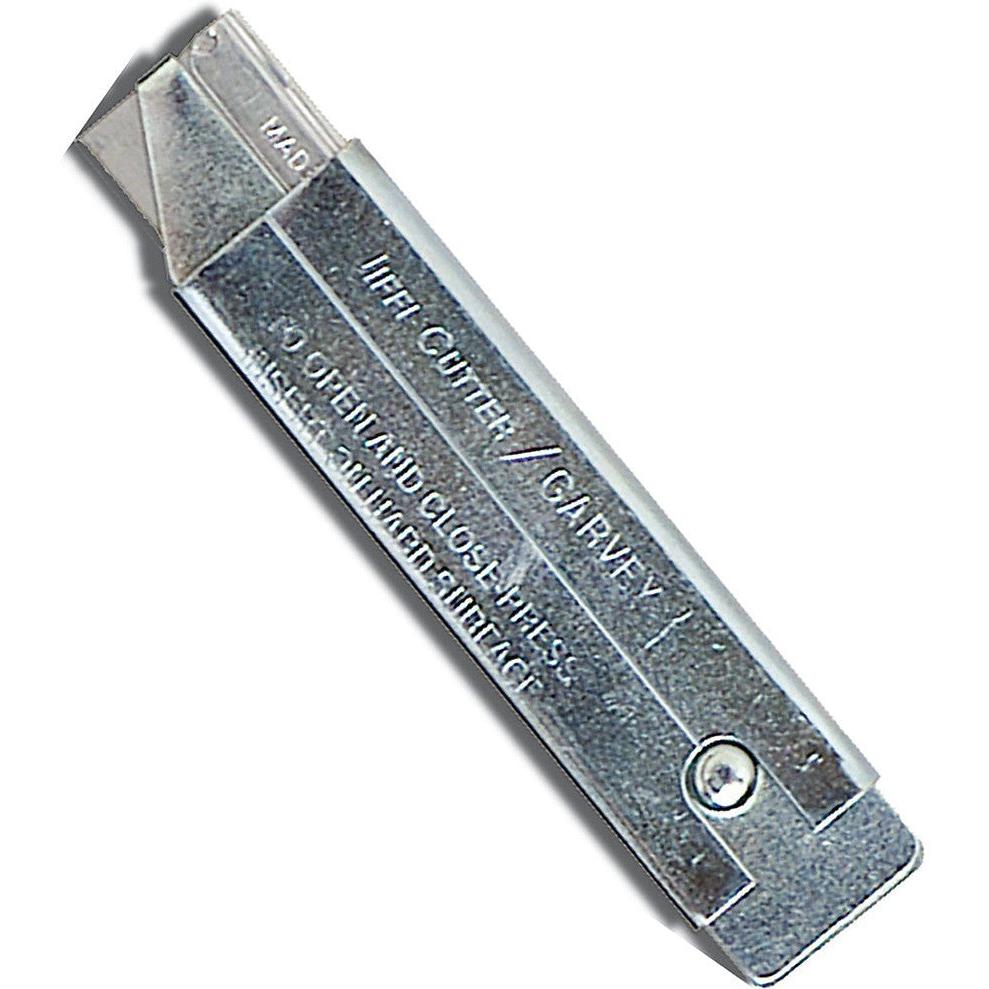 Steel Jiffi Cutter, 12/Bx - CUT-40417