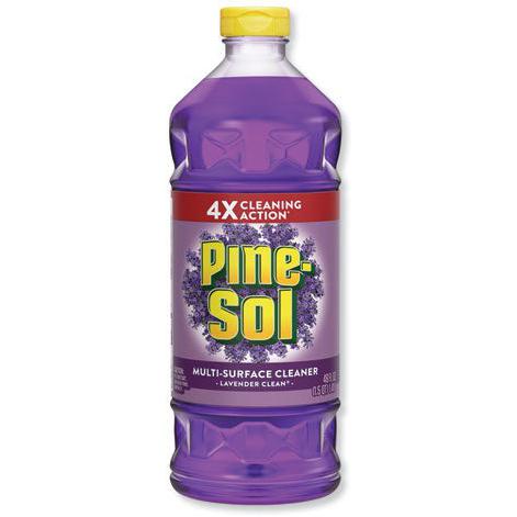 PineSol - 1.4 L Lavender Multi Surface Cleaner - 552225