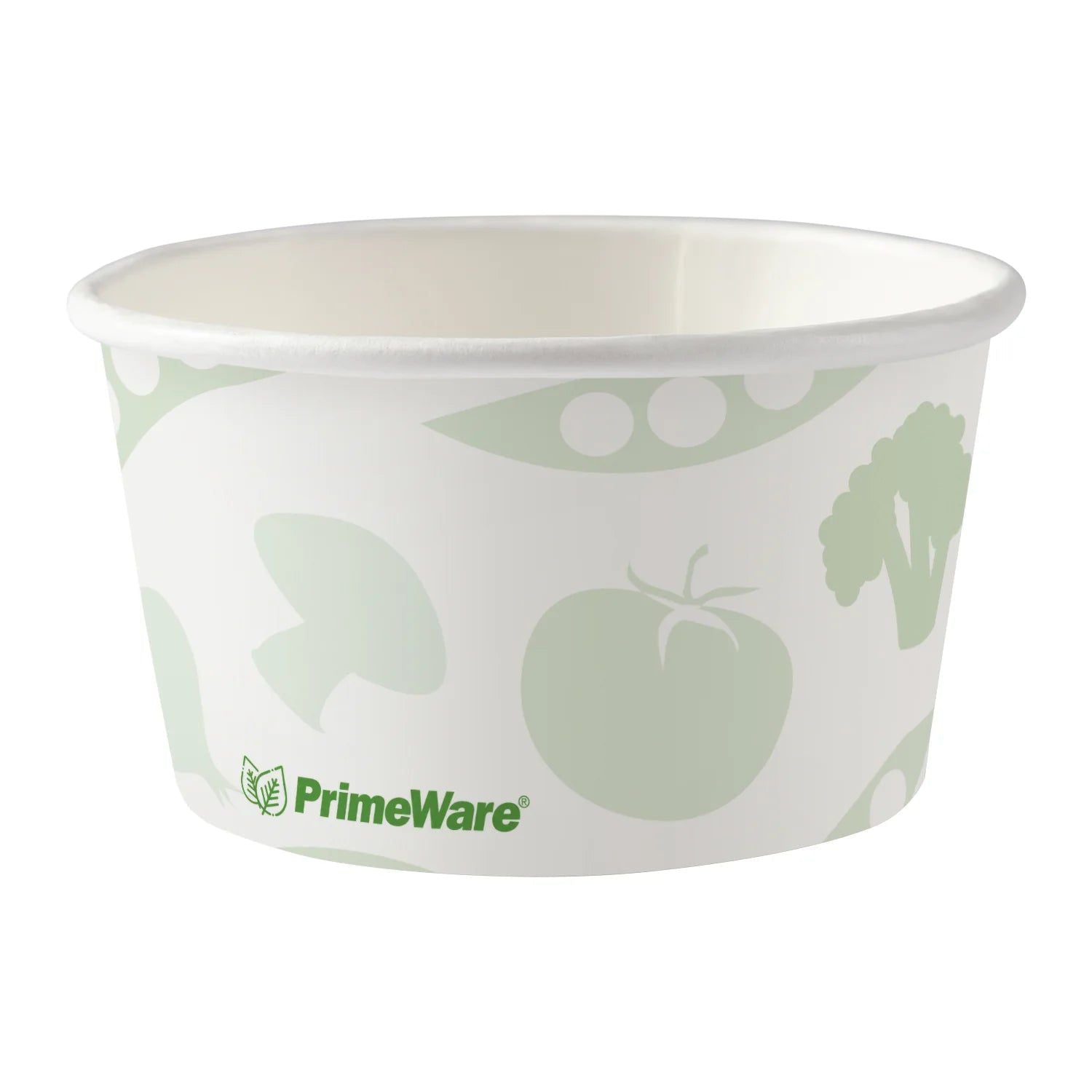 511 Foodservice - 12 Oz Compostable Food Containers, 500/cs, 20 x 25 - HFFC-12-CA