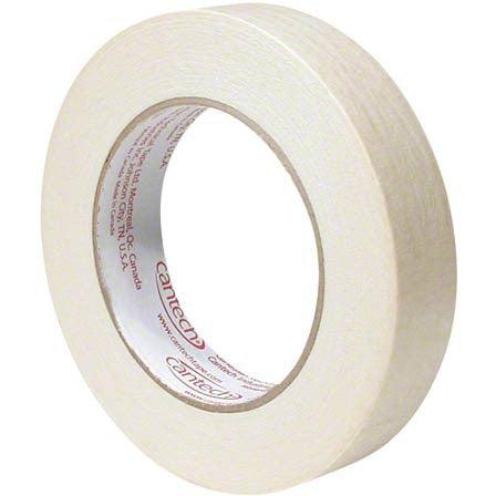 Cantech - 24 mm x 55 m Natural Masking Tape - 87202
