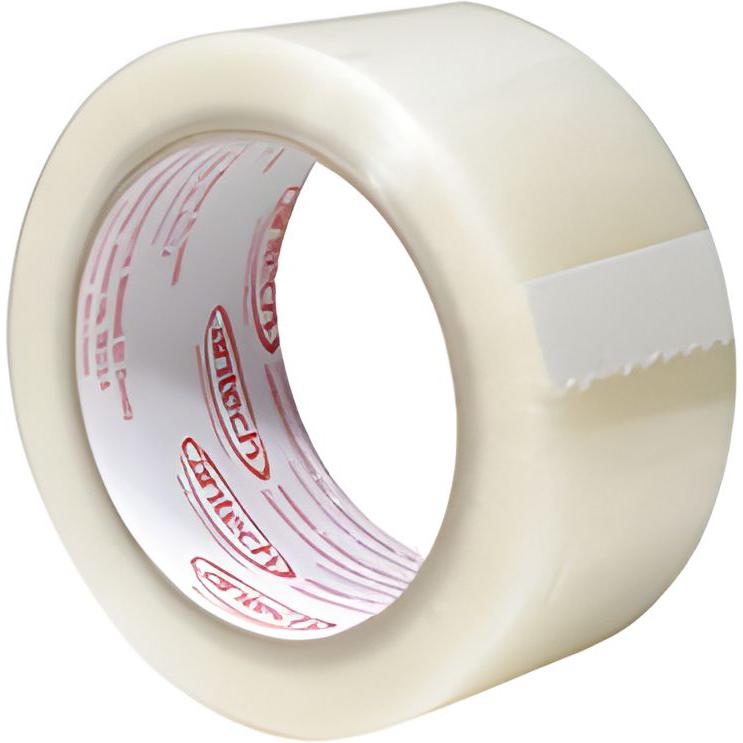 Cantech - 48 mm x 132 m Clear Carton Seal Tape - F4416