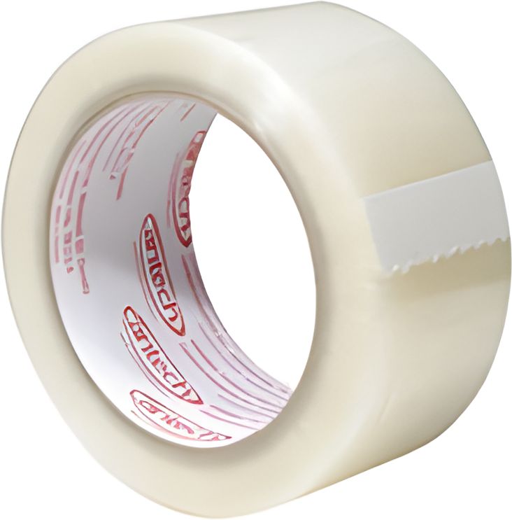 Cantech - 48 mm x 132 m Clear Carton Seal Tape - FR1003NP30