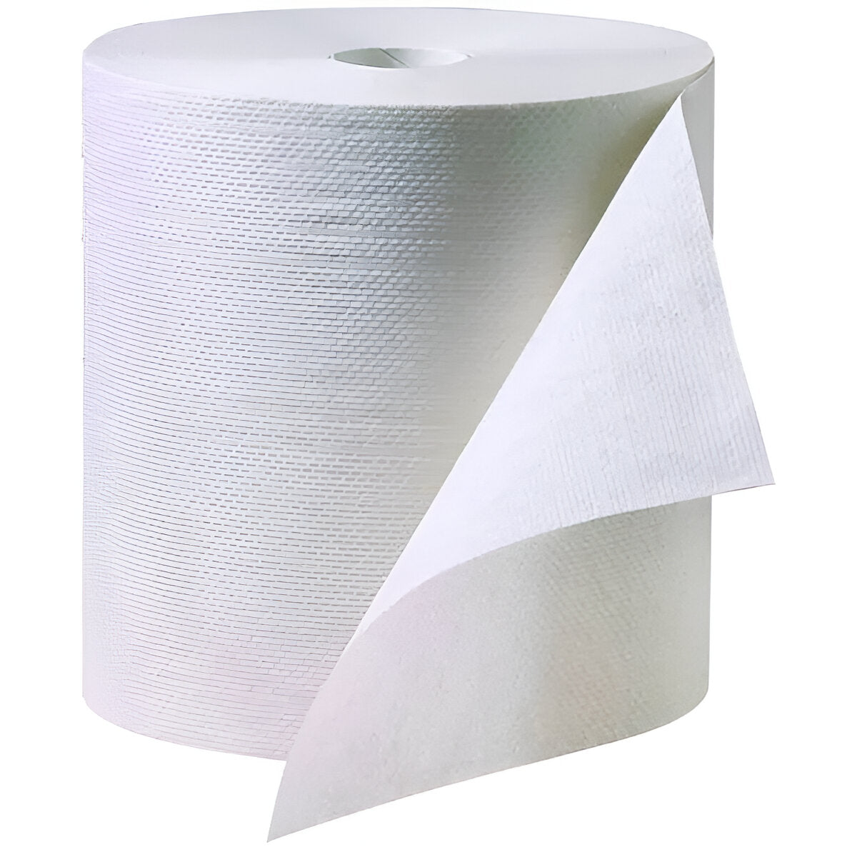 Kruger Products - 8" x 800' White Swan Roll Towel, 800 6rl/cs - KRU01959