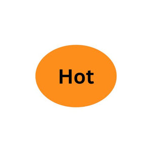 Sample Hot Label Label Precision Label & Tag - 1.5