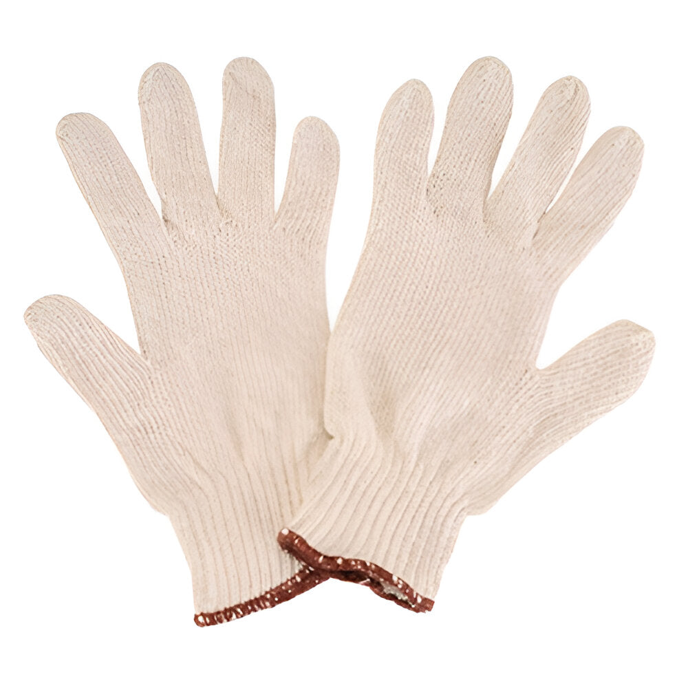 Latoplast - Medium Bleached String Knit Gloves With Dots - LTP0040187608