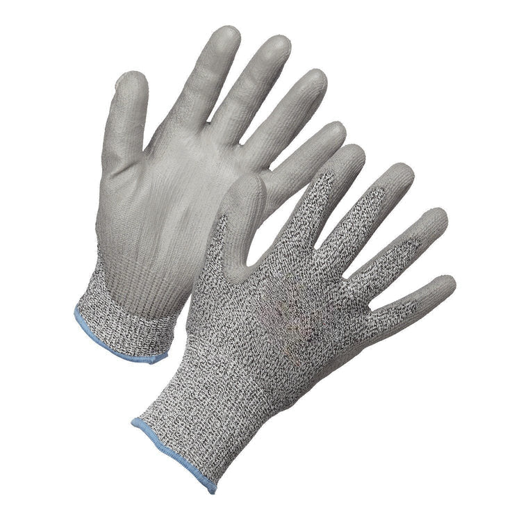 Latoplast - Polyurethane Palm Coated Level 3 Cut Resistant Gloves - LTP0051205009