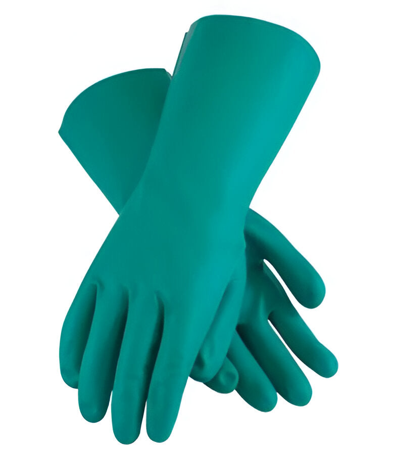 Latoplast - Nitrile Medium Lato Flocked Gloves, 288/Cs - LTP01218308