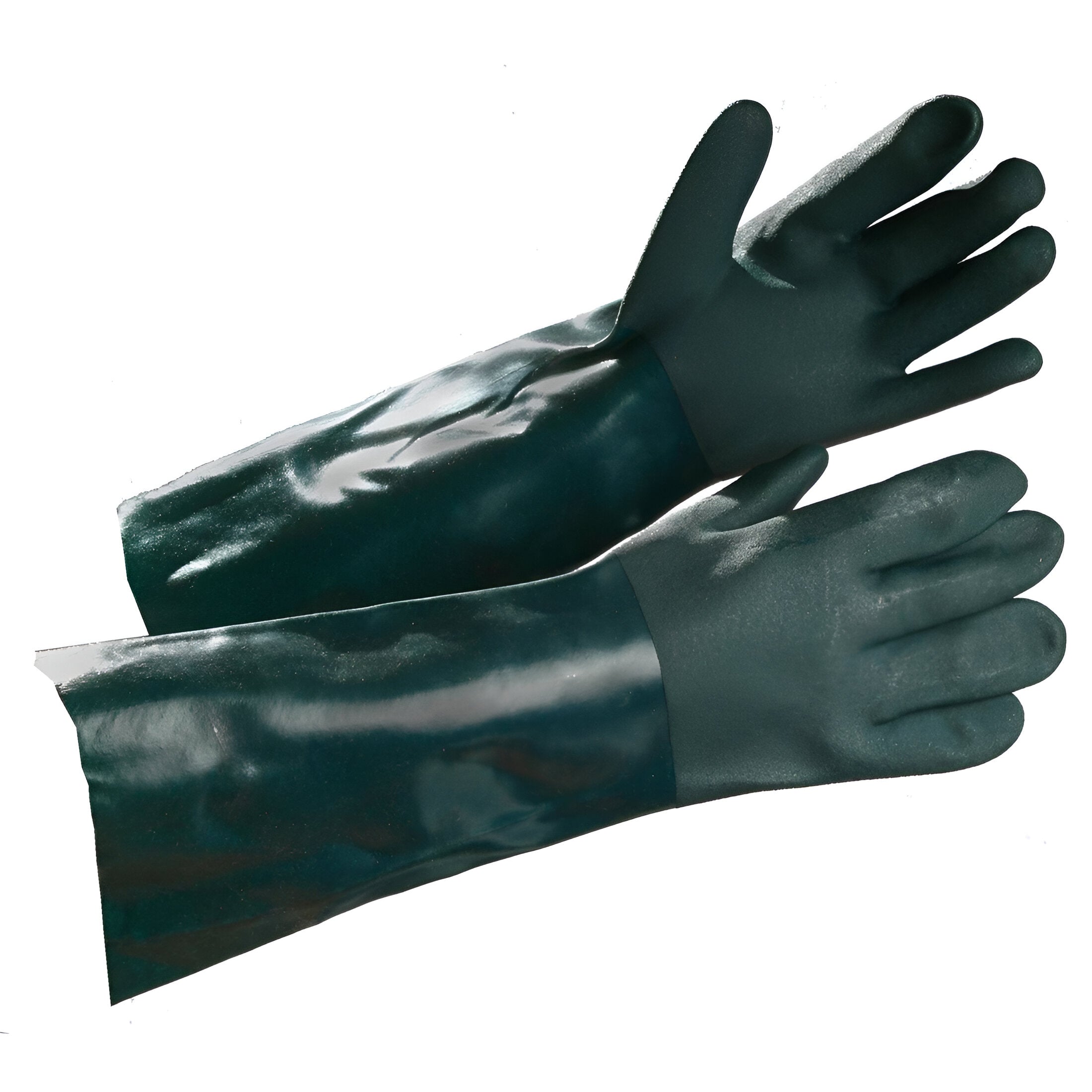 Latoplast - Nitrile Large Flocked Lato Gard Gloves, 288/Cs - LTP01218309