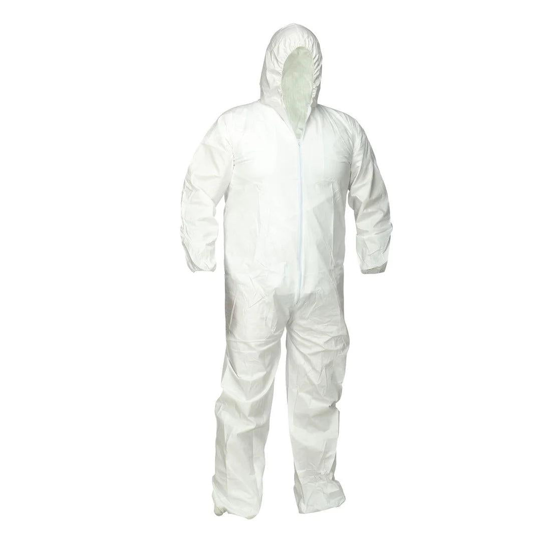 Latoplast - Microporous Disposable Coverall with Hood XL - 024-FNW428-X