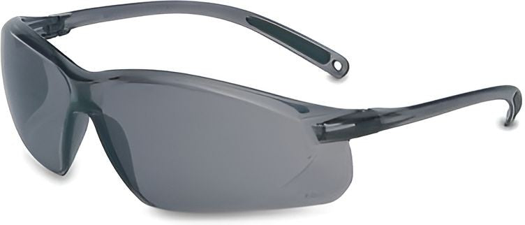 Willson - Grey/Smoke Safety Glasses - 043-A701
