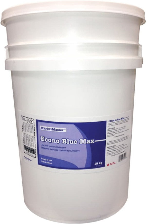 MarketMaster - Blue Max Lemon Fragrance Laundry Powder Soap/Detergent - 31570