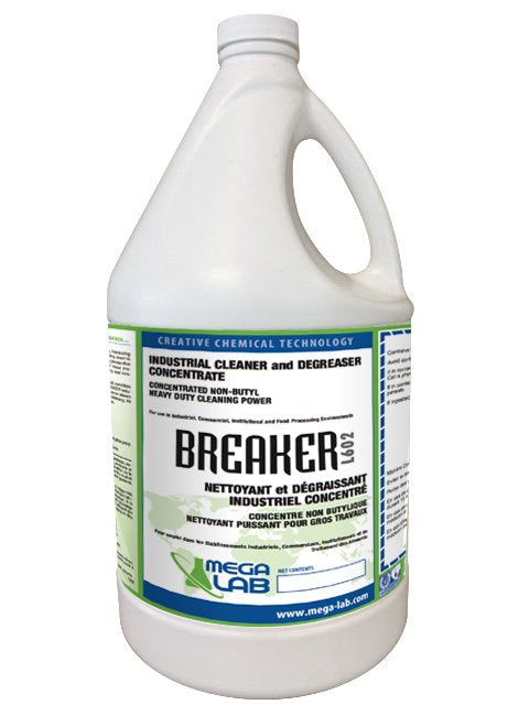 Breaker Heavy Duty Cleaner 4L/Jug - 330-016