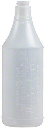 M2 Professional - 32 Oz Round Spary Bottle - TS-B290W