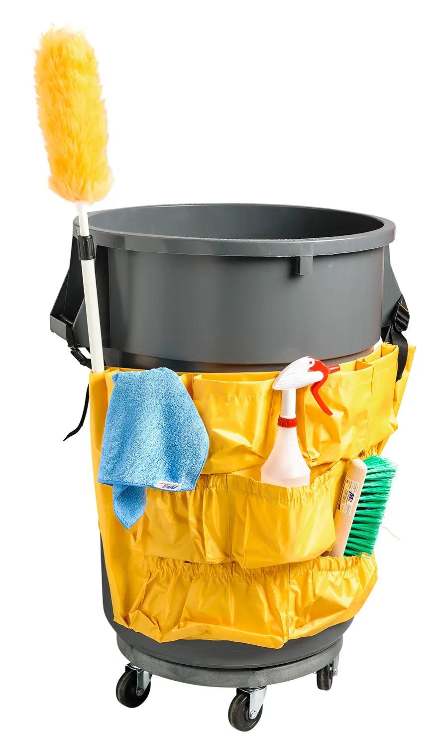 M2 Professional - Caddy For 20 Gal, 32 Gal, 44 Gal Container - WM-AC4001