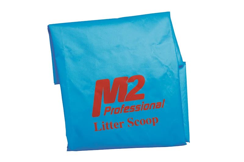 M2 Professional - 32.2" x 28.3” Heavy Duty Litter Scoop Bags - MPLS1172