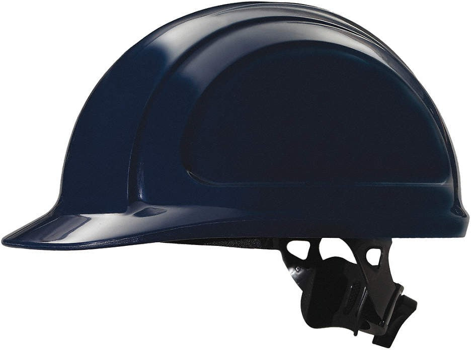 Honeywell - North Zone Navy Blue Hard Hat Ratchet - 036-N10R080000