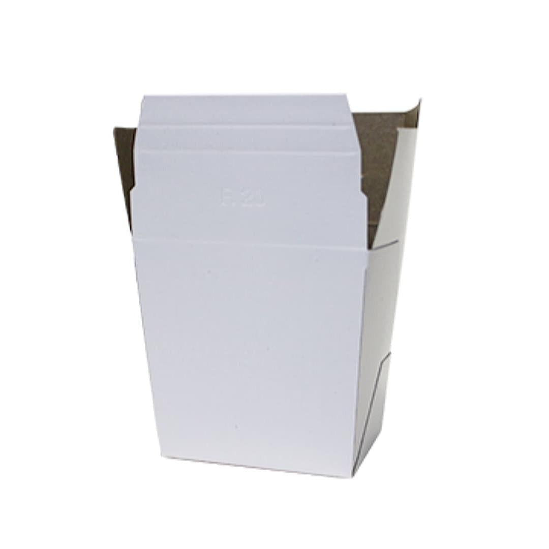 8" Round PP Noir Cont Combo 40oz Clear (Special Order Item) - R-40