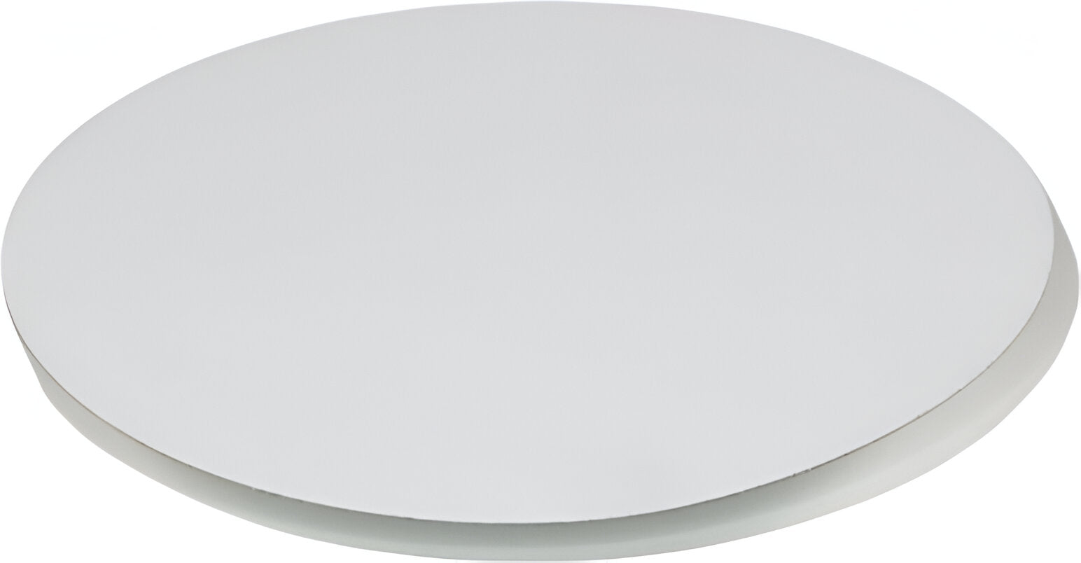 Pactiv Evergreen - 7" Round Paper Board Lid, 500/Cs - 51218LD