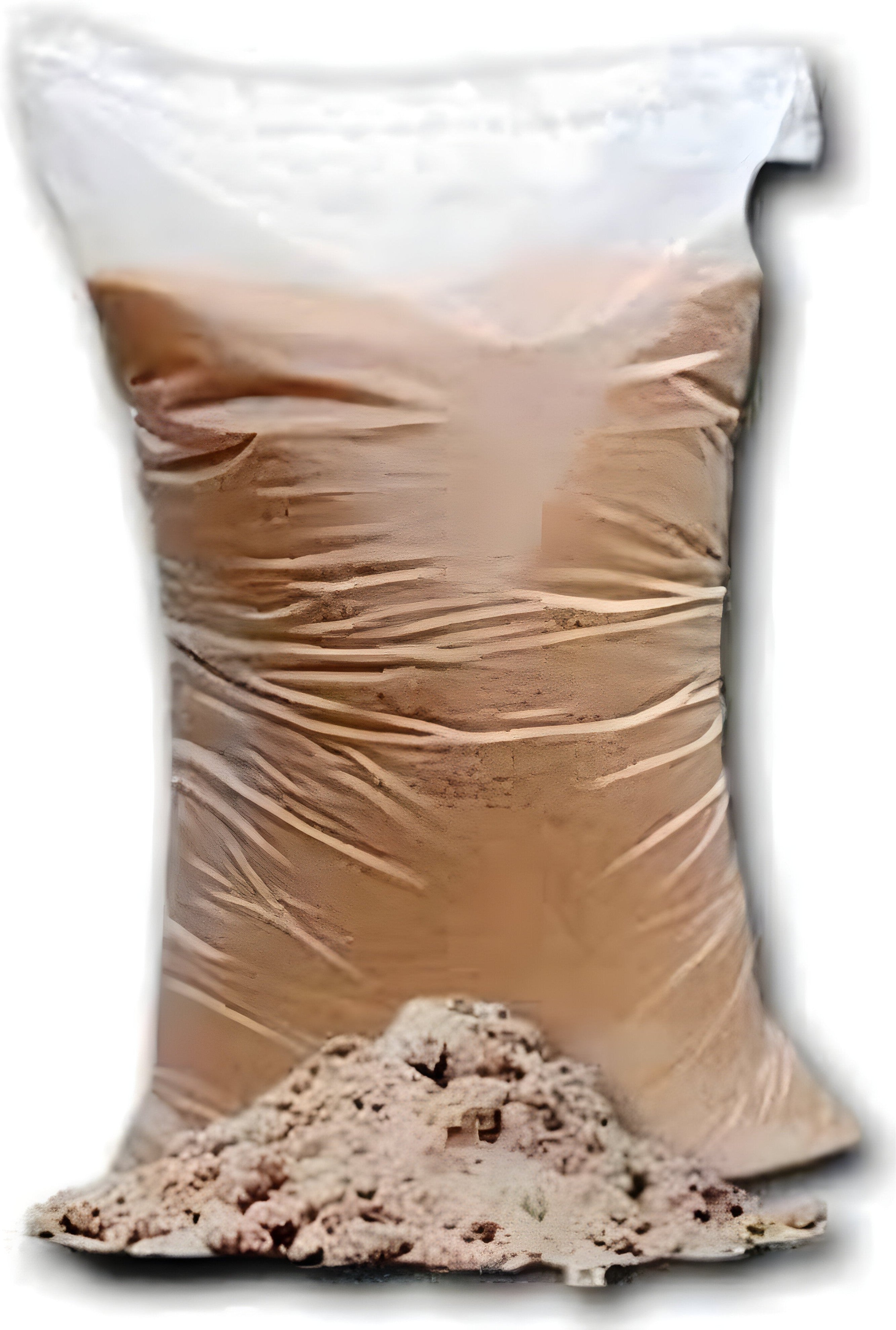 RiteSource 17" x 28" Clear Sand Bags, 200/Cs - C1728SB