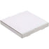 RiteBox - 18" x 18" White Cardboard Pizza Box, 50/bn - PB1818