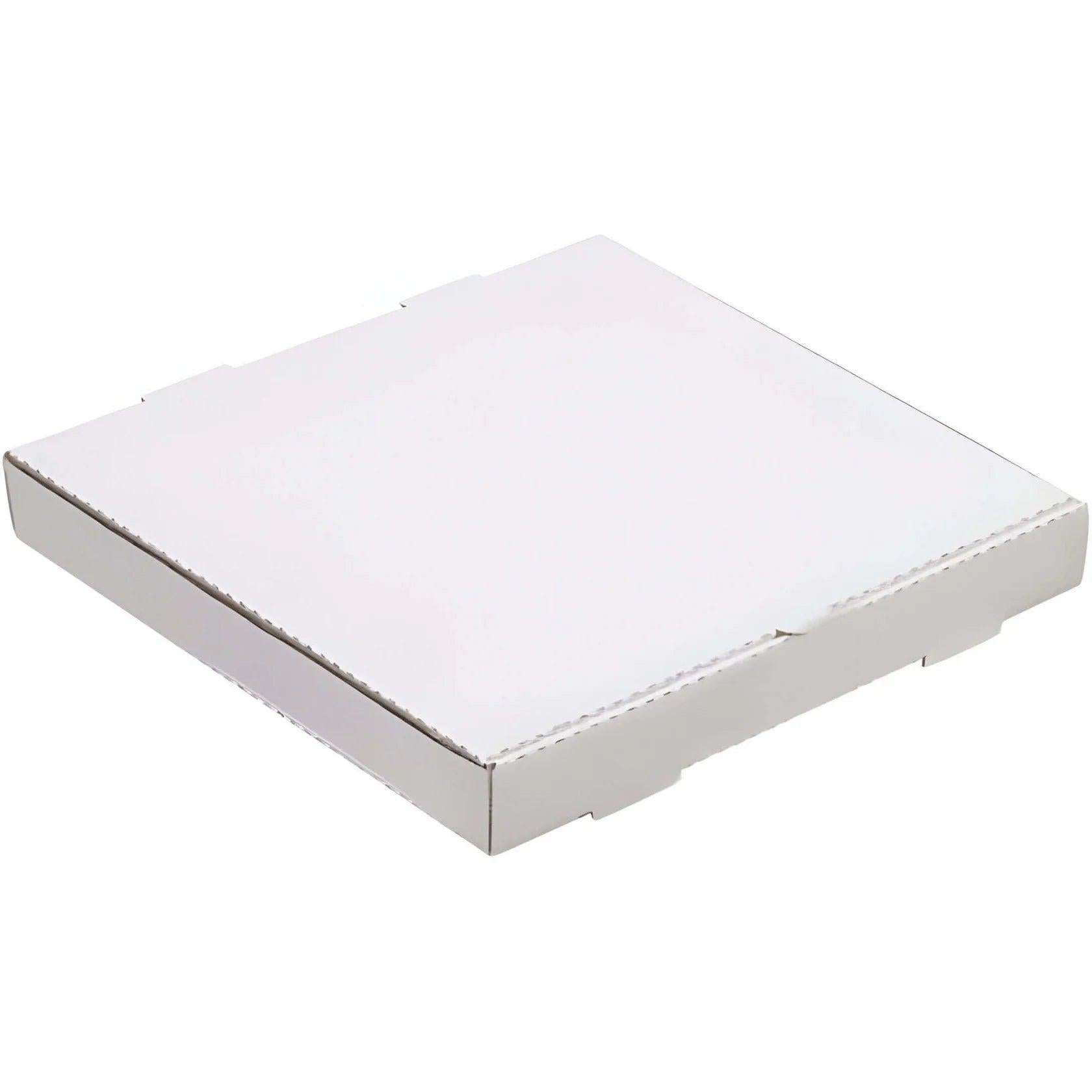18" Kraft Pizza Box for Revolver Pizza, 50/Cs - PB1818RPC