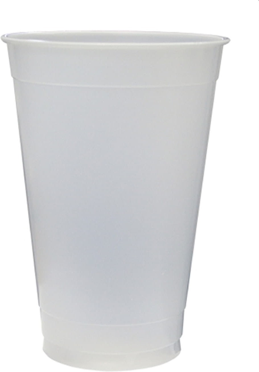 Pactiv Evergreen - 20 Oz Translucent Cups, 900/Cs - YC20
