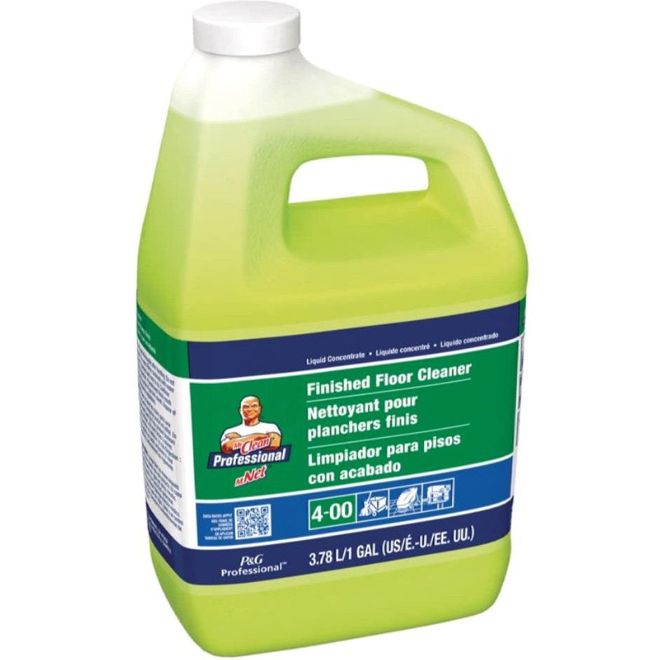 Mr. Clean - 3.78 L Concentrate Professional Finished Floor Cleaner, 3/Case - HCP02218