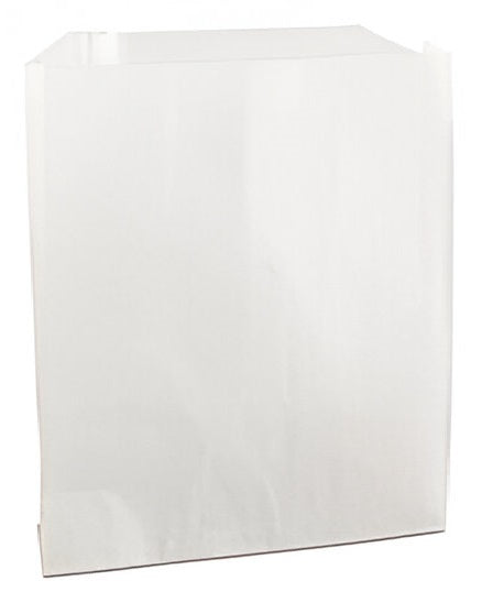 RiteEarth - 12 lb Paper Bag White - PB120W