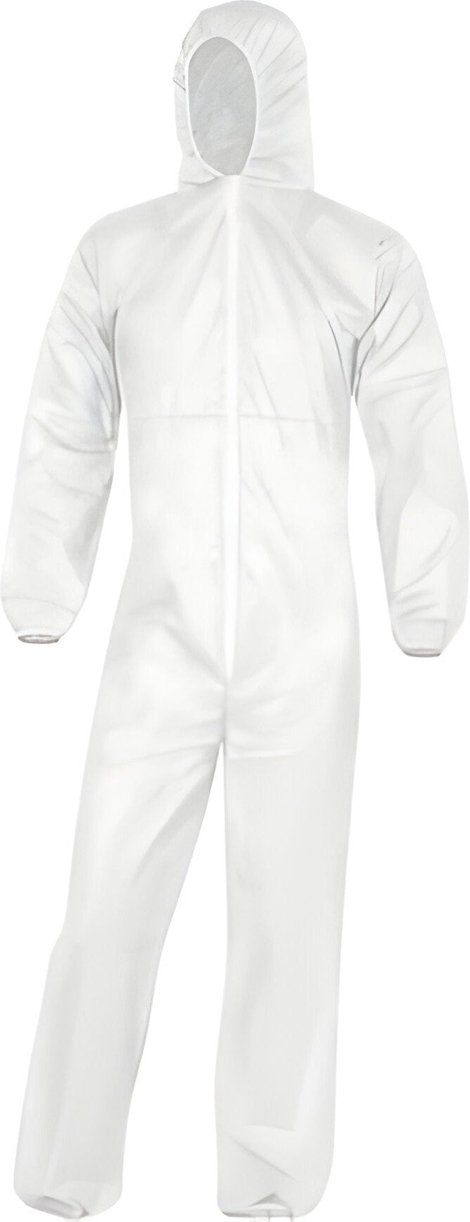 Degil Safety - Polypropylene White XXL Disposable Overalls With Hood - PO106BCXX