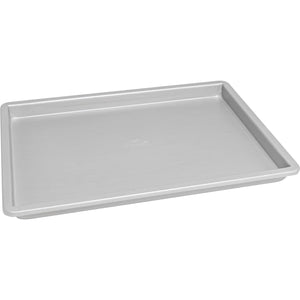 Fat Daddio's - 10" x 15" x 1" Aluminum Anodized Jelly Roll Pan - POB-10151