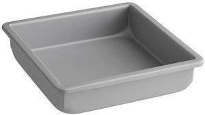 Fat Daddio's - 8" x 8" x 2" Anodized Aluminum Square Cake Pan - PSQ-882