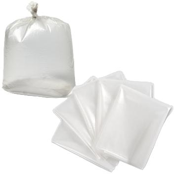 Ralston CanSafe - 26" x 36" 13 Mic Frosted Garbage Bags, 500/Cs